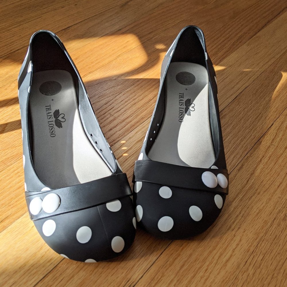 Melissa Shoes - Thais Losso - Severine Flats